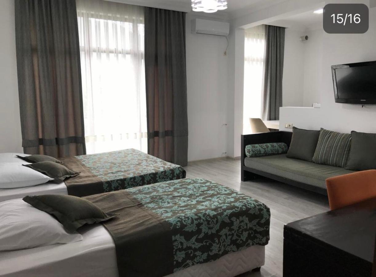 Guesthouse Data 고니오 외부 사진