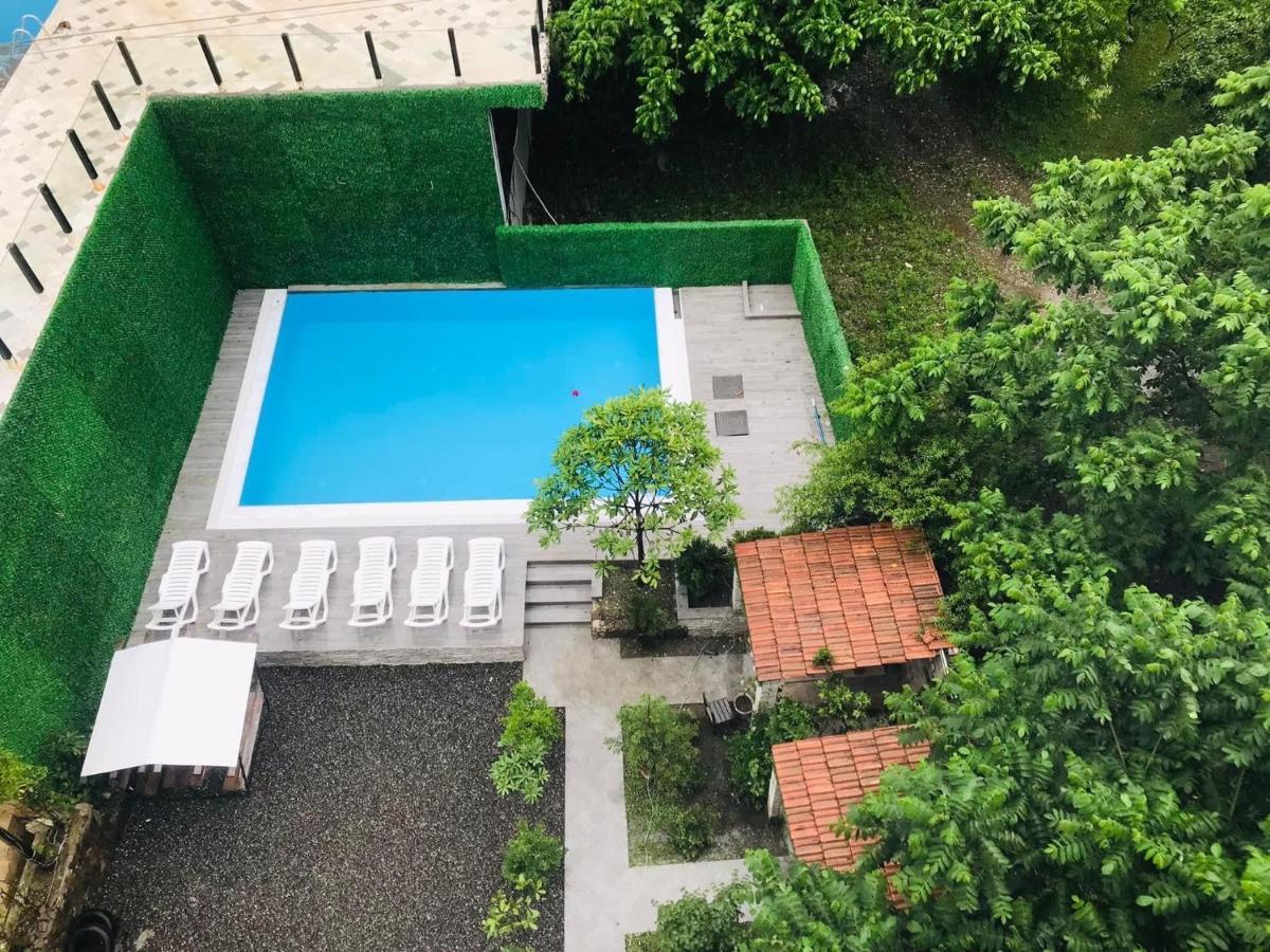 Guesthouse Data 고니오 외부 사진