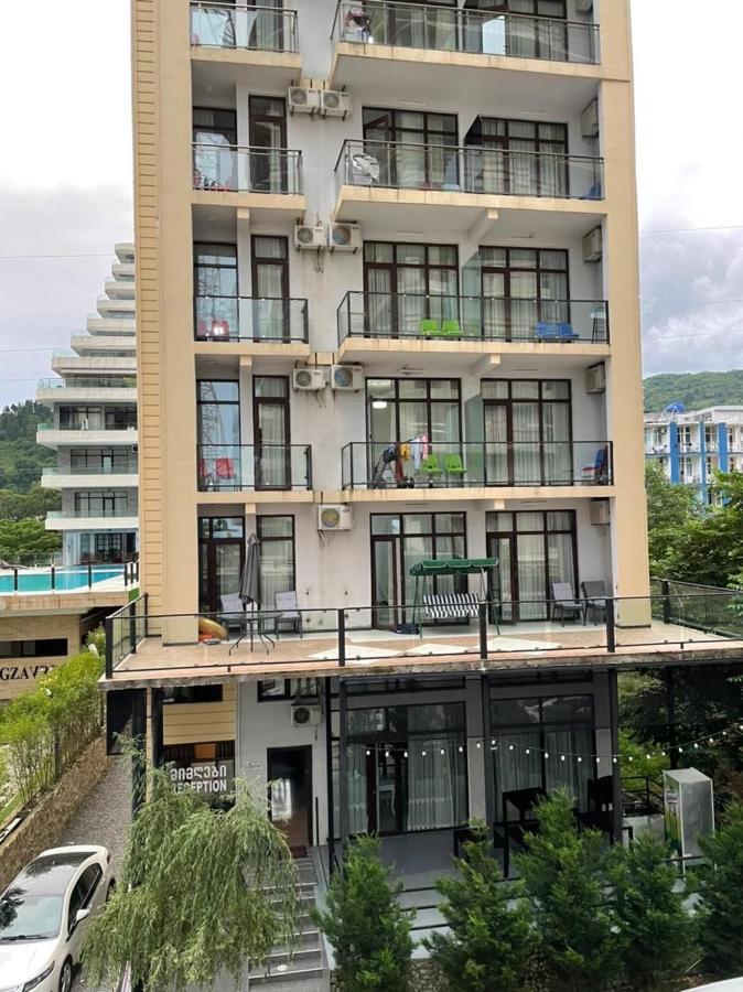 Guesthouse Data 고니오 외부 사진