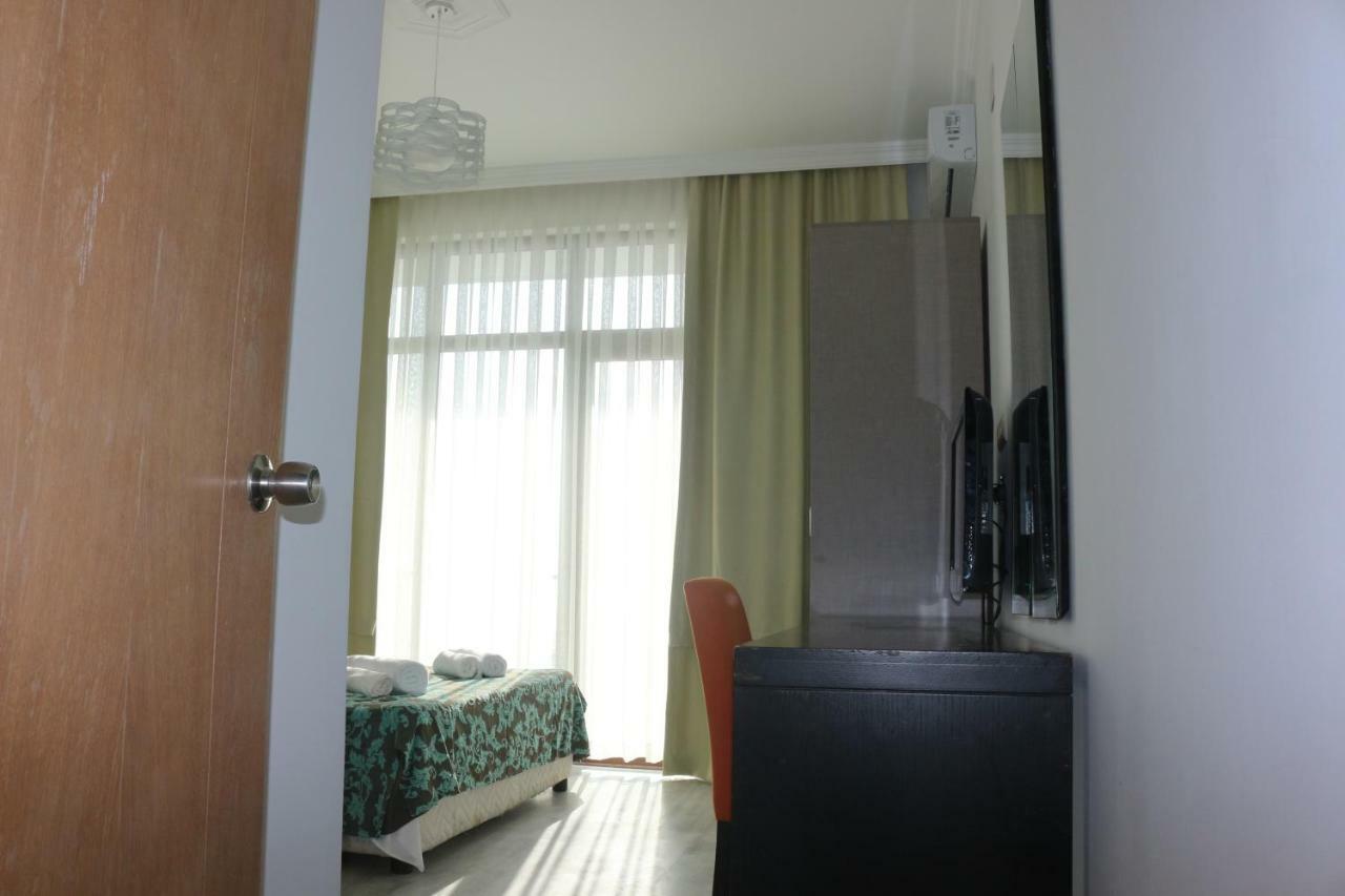 Guesthouse Data 고니오 외부 사진