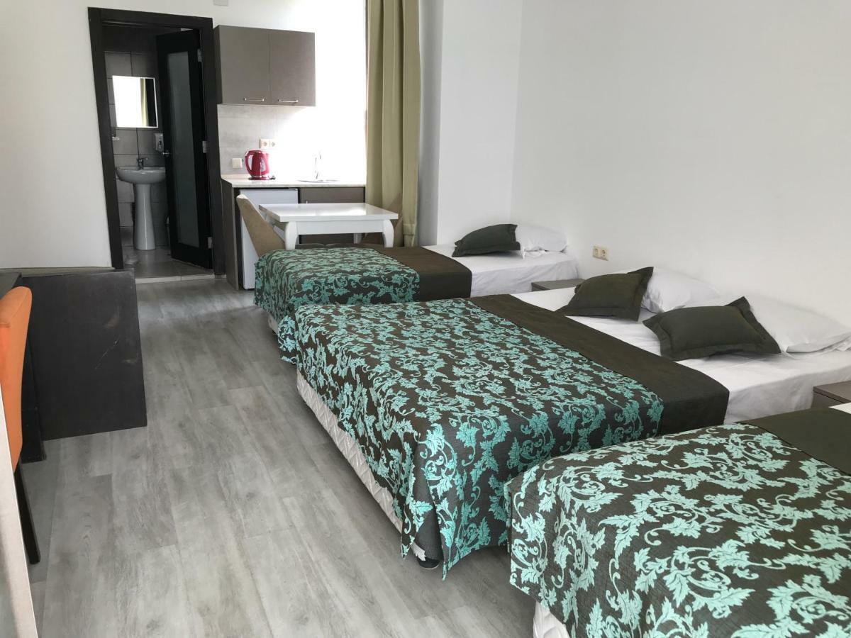 Guesthouse Data 고니오 외부 사진